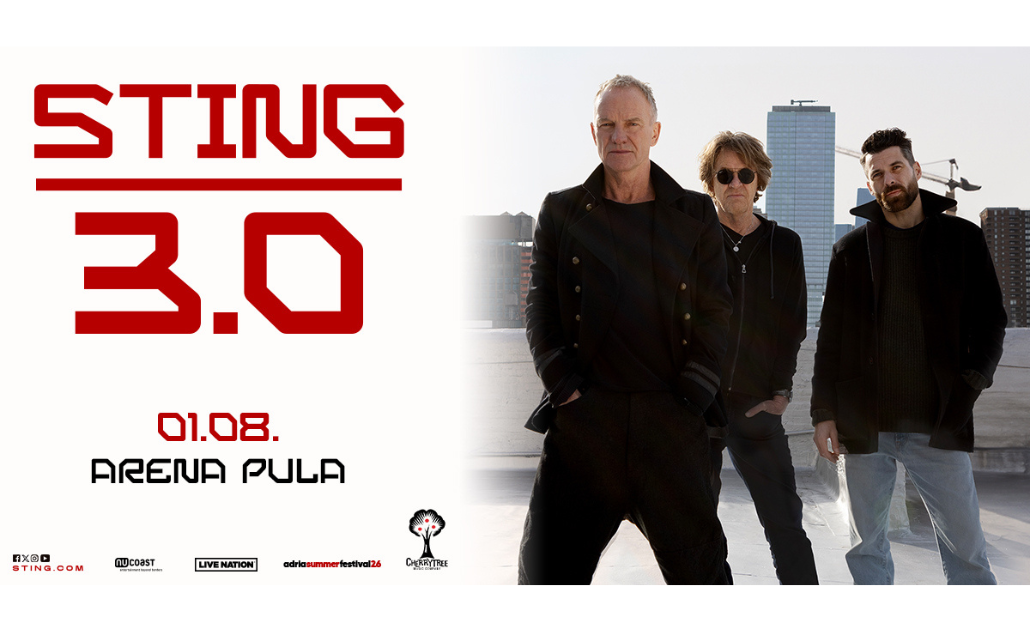 Sting 3.0 - Arena Pula