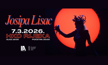 Josipa Lisac u Rijeci