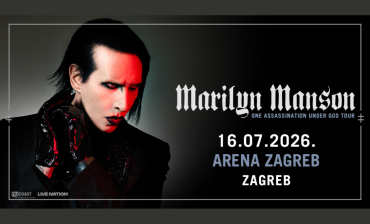 Marilyn Manson - Arena Zagreb