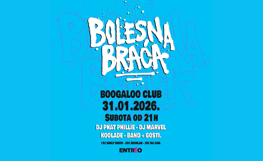 Bolesna braća - Boogaloo