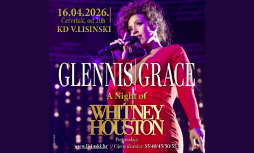 Glennis Grace: A night of Whitney