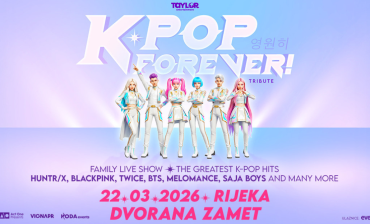 K-pop Forever! - Rijeka