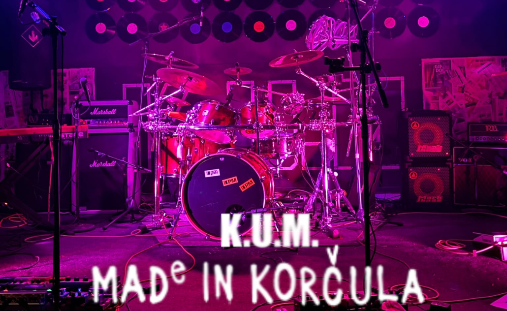 AJMO!: K.U.M. - Made in Korčula