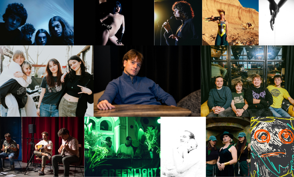 Najbolji novi izvođači 2025. - Glazba.hr