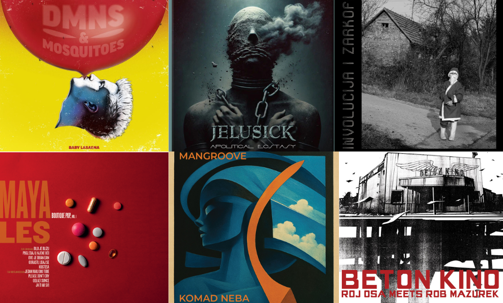 Najbolji albumi iz 2025.