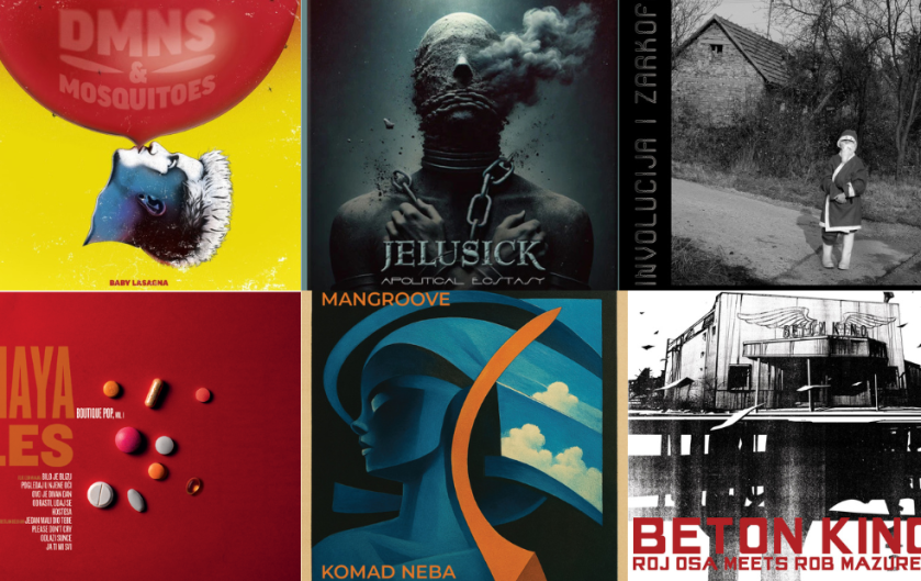 Najbolji albumi iz 2025.