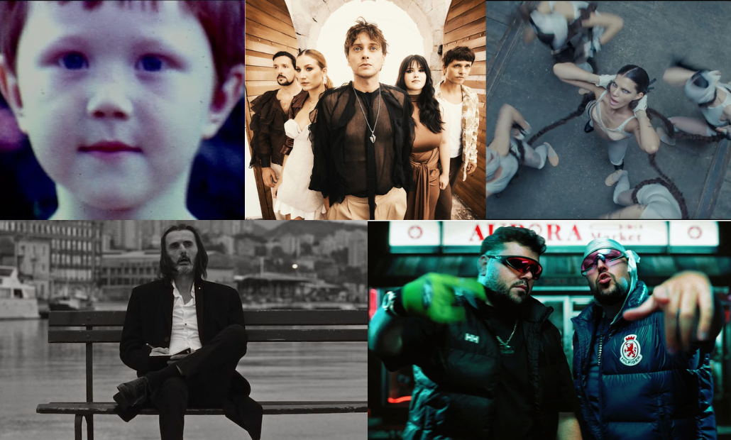 Najbolje pjesme 2025.