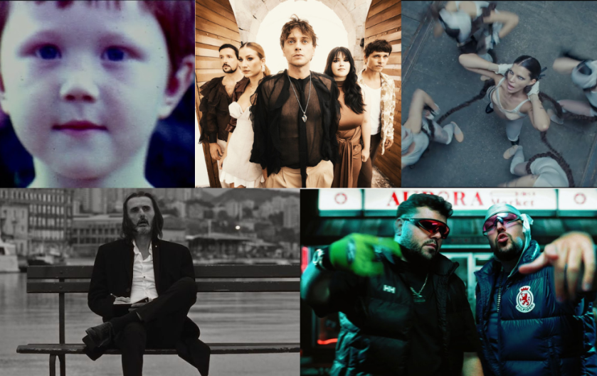 Najbolje pjesme 2025.