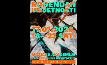 Rođendan umjetnosti 2026.