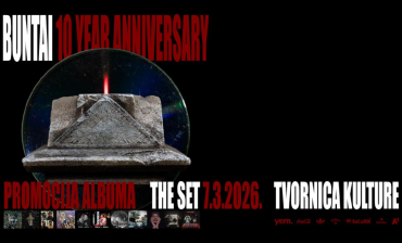 Buntai: 10 godina, Tvornica kulture