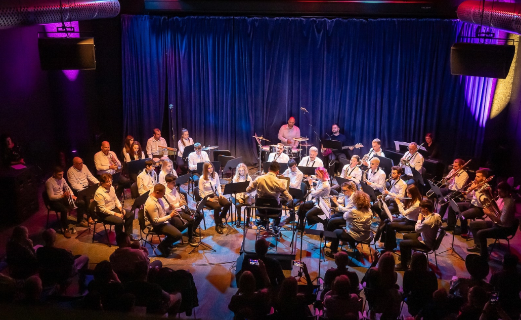 Božić uz Gradsku glazbu Zadar