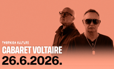 Cabaret Voltaire u Tvornici kulture
