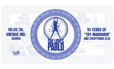 She Loves Pablo u Vintage Industrial Baru