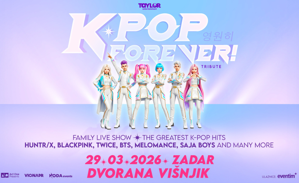 K-pop Forever! - Zadar