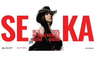 Seka Aleksić - Arena Zagreb