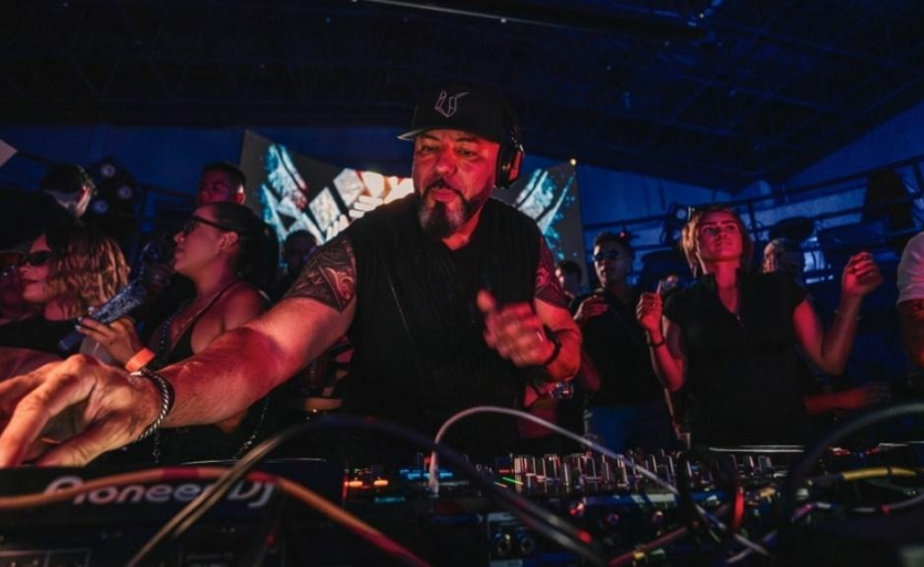 Roger Sanchez u Mozaik Centru
