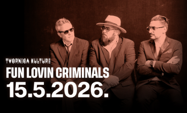 Fun Lovin' Criminals - Tvornica kulture
