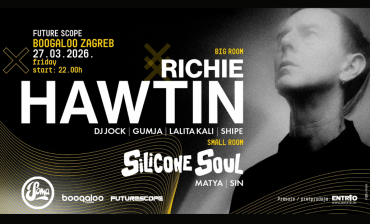 Future Scope: Richie Hawtin & Silicone Soul @ Boogaloo