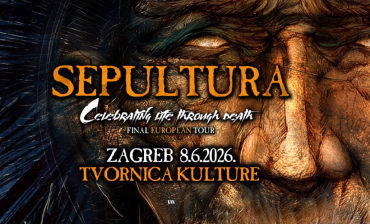 Sepultura - Tvornica kulture