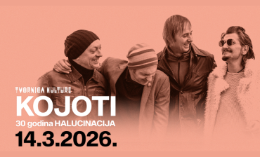 Kojoti u Tvornici - 30 godina albuma „Halucinacija“