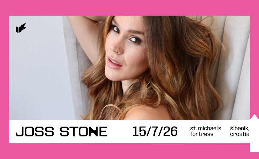 Joss Stone - Tvrđava sv. Mihovila