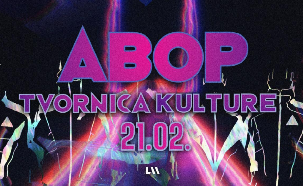ABOP u Tvornici kulture