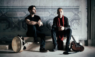 Justin Adams i Mauro Durante