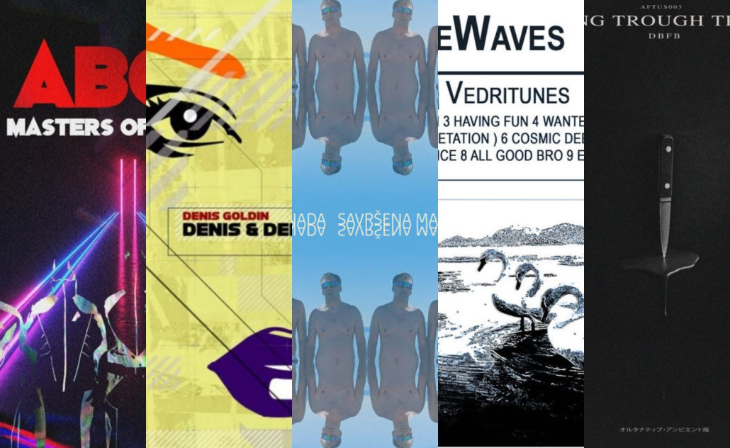 ABOP, Denis Goldin, DBFB, Marinada, Vedritunes