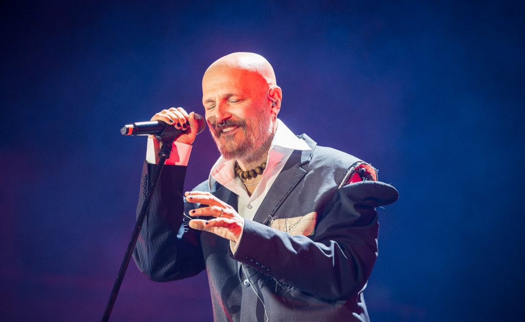 Urban&4 u zagrebačkoj Areni / Filip Bušić