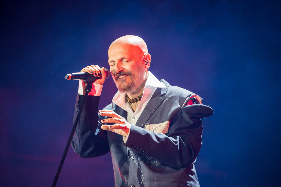 Urban&4 u zagrebačkoj Areni / Filip Bušić