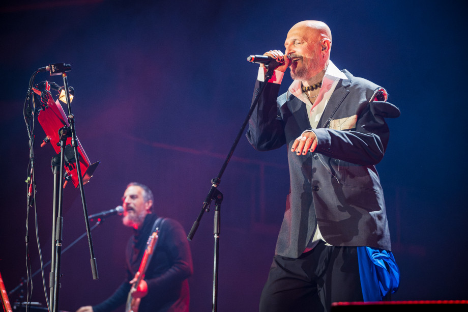 Urban&4 u zagrebačkoj Areni / Filip Bušić