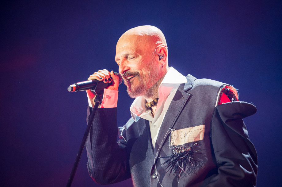 Urban&4 u zagrebačkoj Areni / Filip Bušić