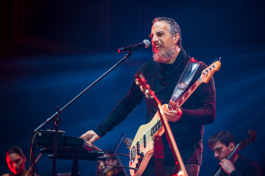 Urban&4 u zagrebačkoj Areni / Filip Bušić