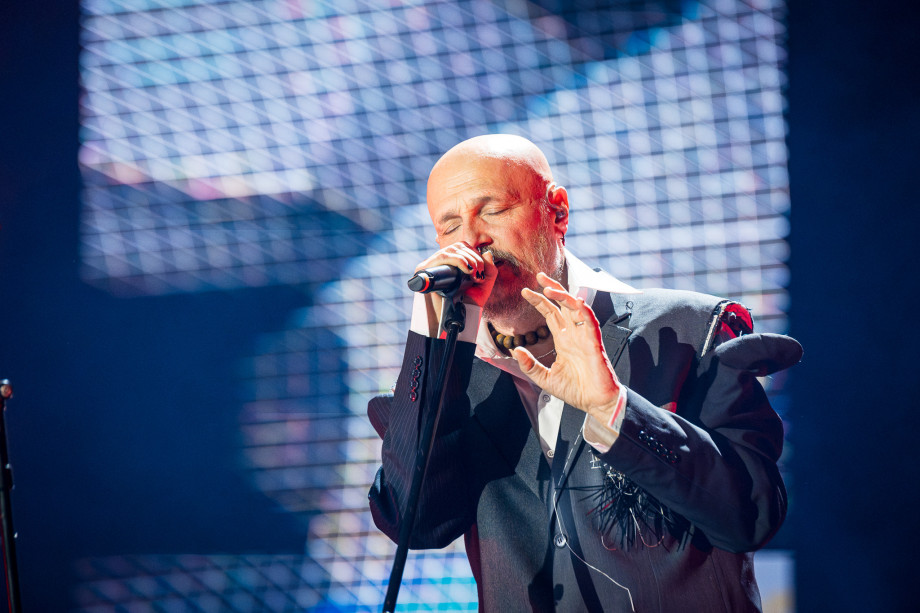 Urban&4 u zagrebačkoj Areni / Filip Bušić