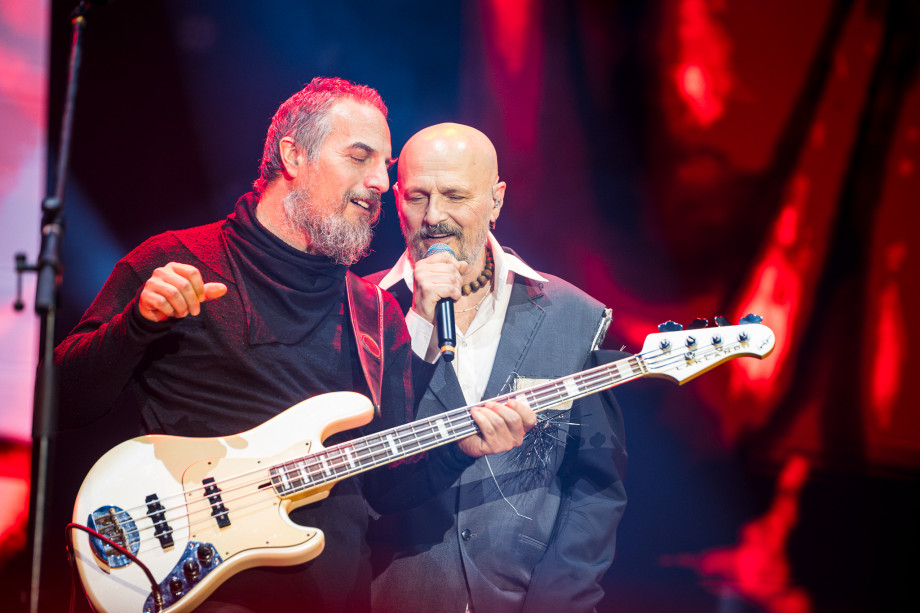 Urban&4 u zagrebačkoj Areni / Filip Bušić