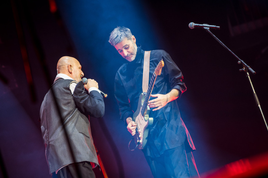 Urban&4 u zagrebačkoj Areni / Filip Bušić