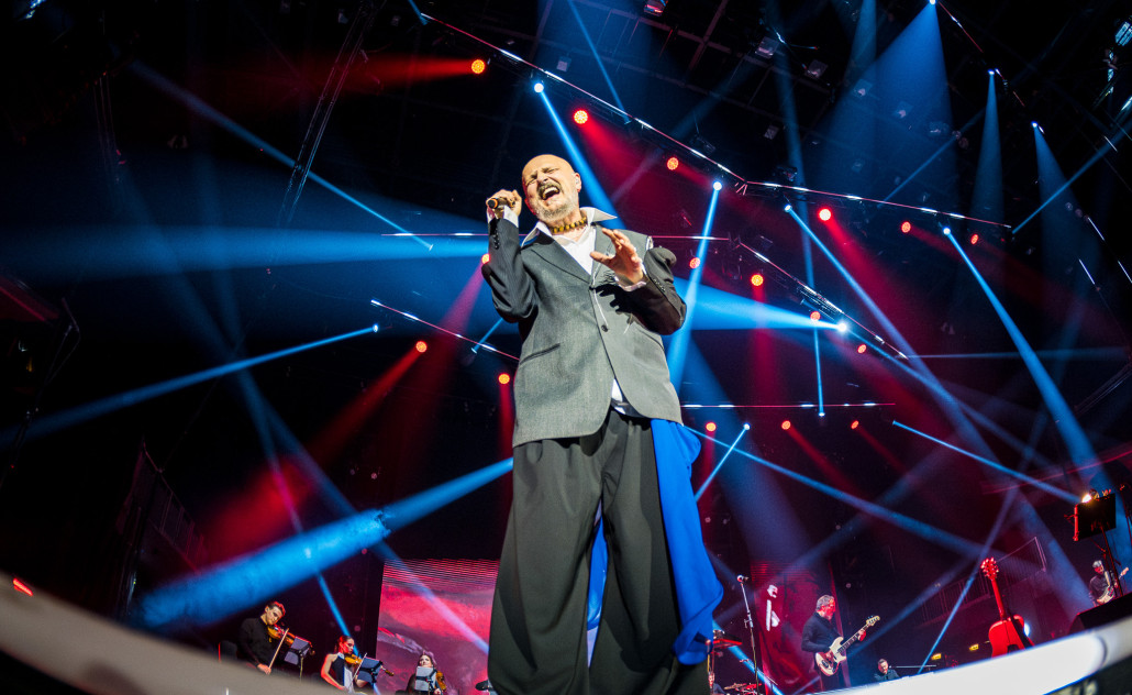 Urban&4 u zagrebačkoj Areni / Filip Bušić