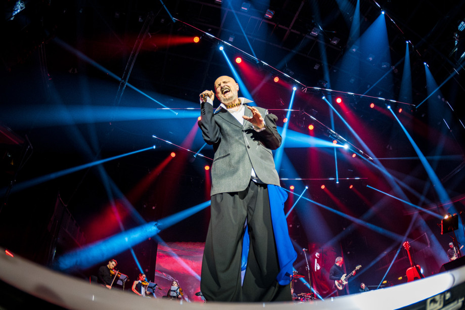 Urban&4 u zagrebačkoj Areni / Filip Bušić