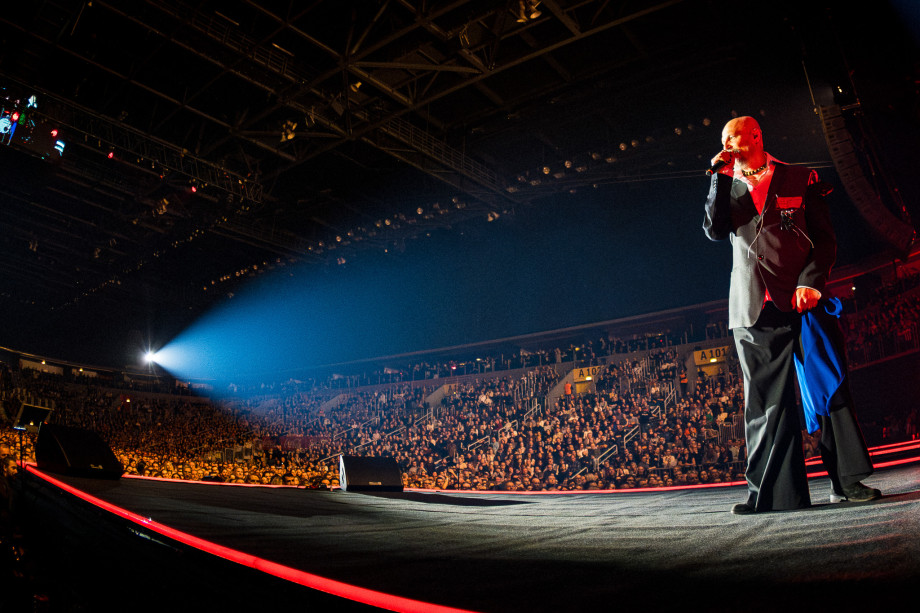 Urban&4 u zagrebačkoj Areni / Filip Bušić