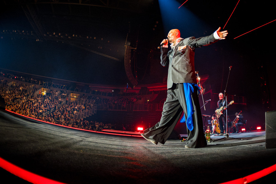 Urban&4 u zagrebačkoj Areni / Filip Bušić