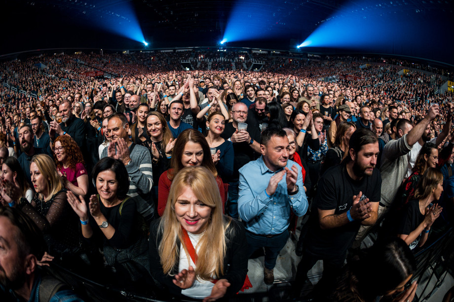 Urban&4 u zagrebačkoj Areni / Filip Bušić