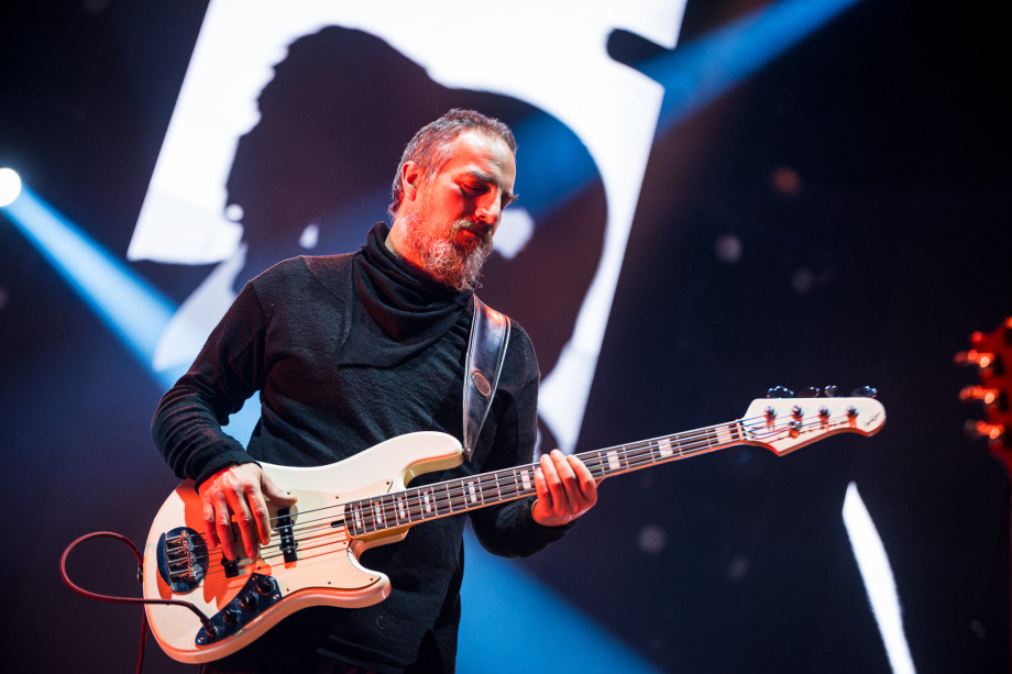 Urban&4 u zagrebačkoj Areni / Filip Bušić