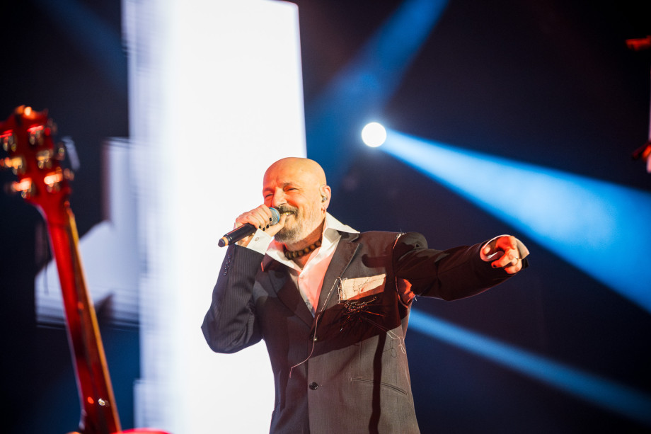 Urban&4 u zagrebačkoj Areni / Filip Bušić