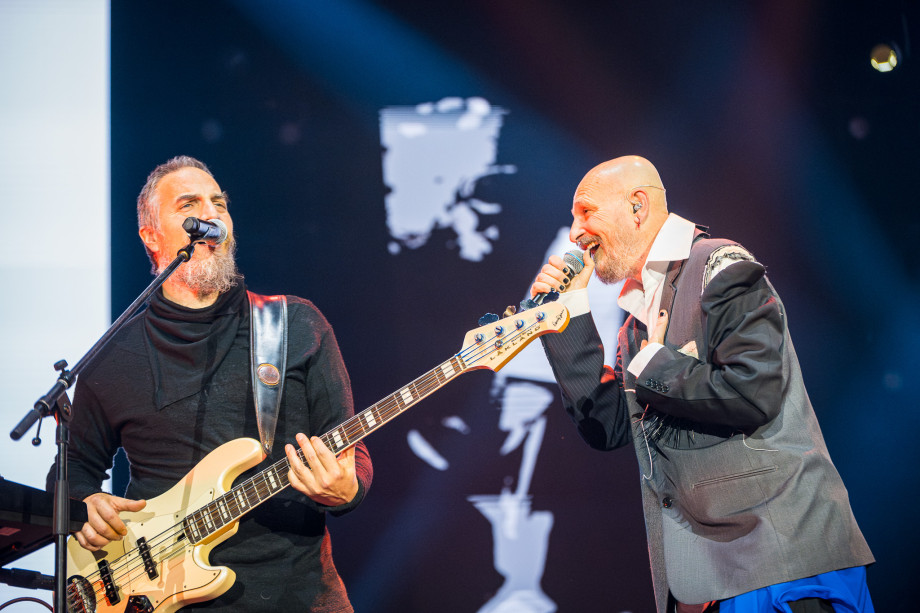 Urban&4 u zagrebačkoj Areni / Filip Bušić