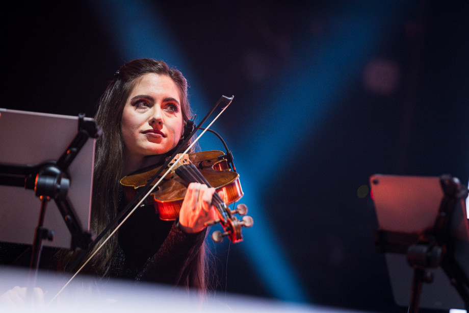 Urban&4 u zagrebačkoj Areni / Filip Bušić