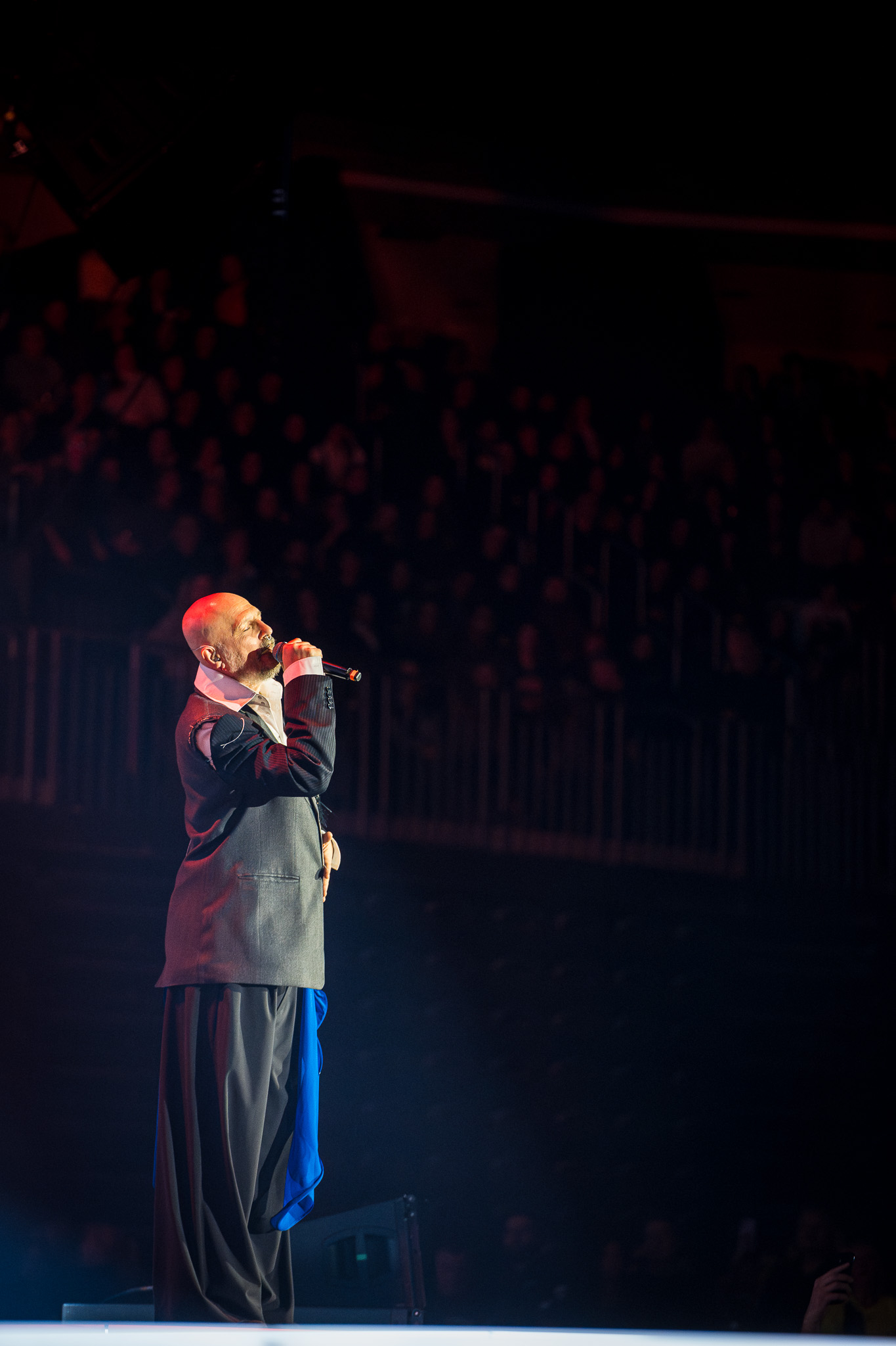 Urban&4 u zagrebačkoj Areni / Filip Bušić