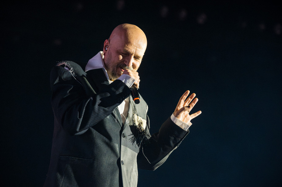 Urban&4 u zagrebačkoj Areni / Filip Bušić