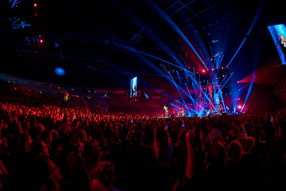 Urban&4 u zagrebačkoj Areni / Filip Bušić