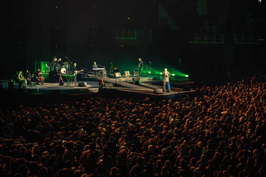 Urban&4 u zagrebačkoj Areni / Filip Bušić