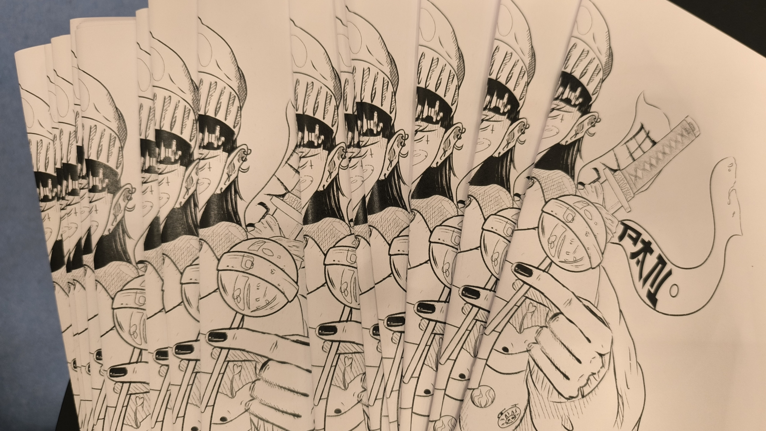 eSKapada / privatna arhiva